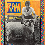 Paul & Linda Mccartney Ram