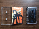 Музыкальный сборник на кассете "ATB ‎– Singles Collection '99"