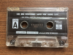 Аудиокассета High End Performed Super Fine Audio Tape с записью (Club (2000-2002))