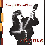 Marty Willson-Piper ‎– Rhyme ( 1989, USA )