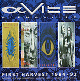Alphaville ‎– First Harvest 1984-92 ( 1992, C.S.F.R. )