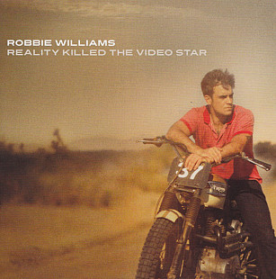 Robbie Williams ‎– Reality Killed The Video Star 2009 (Восьмой студийный альбом) Новый !!!
