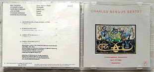 Charles Mingus Sextet ‎– Concertgebouw Amsterdam • Volume Two