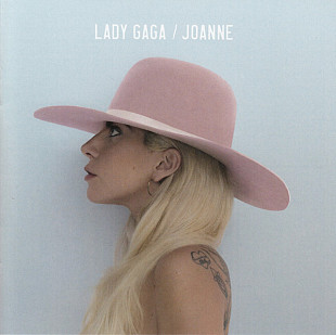 Lady Gaga ‎– Joanne 2016 (Пятый студийный альбом) Новый !!!