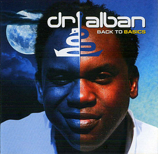 Dr Alban ‎– Back To Basics 2008 (Cедьмой студийный альбом) Новый !!!