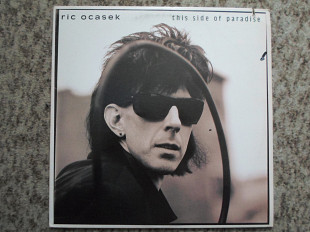 Ric ocasec - this side of paradise USA EX/NM