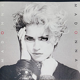 Madonna ‎– Mаdonna 1983 (Первый студийный альбом) Новый !!!