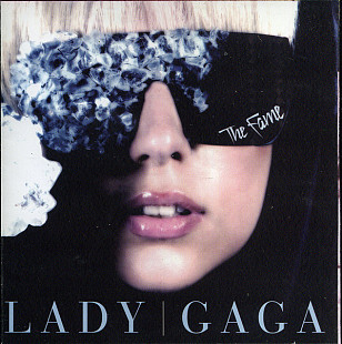 Lady Gaga ‎– The Fame (Первый студийный альбом) Новый !!!