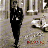 Andrea Bocelli ‎– Incanto 2008 (Двенадцатый студийный альбом) Новый !!!