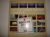 PAT MATHENY GROUP Travers 1983 2LP USA Jazz-Rock, Fusion