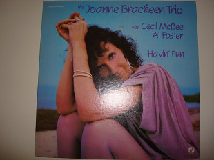 JOANNE BRACKEEN TRIO-Havin Fun 1985 USA Jazz