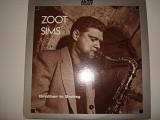 ZOOT SIMS-Brothers in swing 1979 USA Jazz Swing