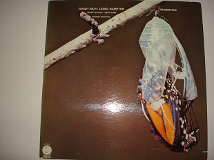 BUDDY RICH/LIONEL HAMPTON-Transition 1974 USA Cool Jazz
