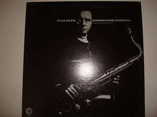 STAN GETZ-Marrakesh Express 1969 USA Contemporary Jazz, Ballad, Light Music