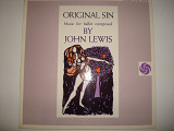 JOHN LEWIS-Original Sin: Music For Ballet Composed By John Lewis 1961 Classical, Stage & Screen