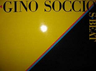 Виниловый Альбом Gino Soccio ‎–S-Beat- 1980 (с АФТОГРАФОМ) *ОРИГИНАЛ