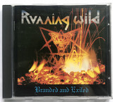 Продам фирменный CD RUNNING WILD “Branded And Exiled”