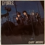 Gary Moore (G-Force) 1979. (LP). 12. Vinyl. Пластинка. SNC Records.