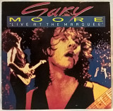 Gary Moore ‎ (Live At The Marquee) 1981. (LP). 12. Vinyl. Пластинка. SNC Records. Russia.