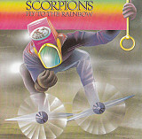 Scorpions ‎– Fly To The Rainbow 1974 (Второй студийный альбом)