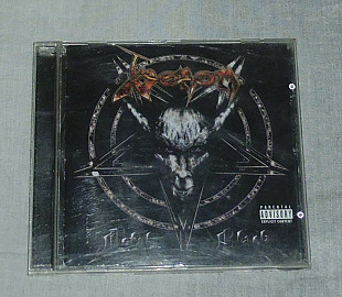 Компакт-диск Venom - Metal Black
