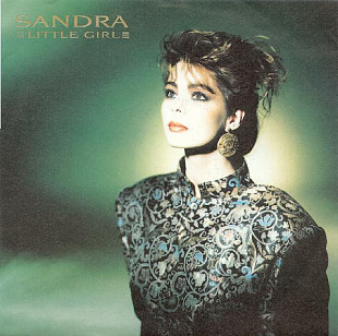 Sandra ‎– Little Girl 1986 (Пятый сольный сингл)