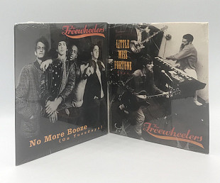 The Freewheelers ‎– Little Miss Fortune / No More Booze ( 1991, U.S.A. )