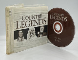 Various – Country Legends / 2 CD (2002, E.U.)