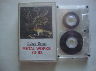 JUDAS PRIEST METAL WORKS 73-93