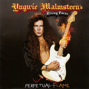 Yngwie Malmsteen's Rising Force ‎– Perpetual Flame 2008 (Шестнадцатый сольный студийный альбом)