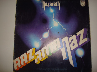 NAZARETH-Razamanaz 1973 Italy Hard Rock