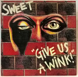 Sweet (Give Us A Wink!) 1976. (LP). 12. Vinyl. Пластинка. Santa Records.