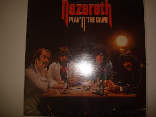 NAZARETH-Play, n, Game 1976 USA Blues Rock, Hard Rock, Classic Rock