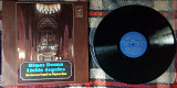 Rigas Doma Lielas Ergeles - Die Grosse Orgel Im Rigaer Dom 1978 (Blue Labels) (EX+/NM-)