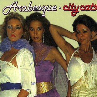 Arabesque ‎– City Cats 1979 (Второй студийный альбом)