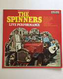 The Spinners ‎Live Performance UK 1966 EX+/NM