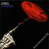 Camel 2008 A Live Record 2CD (RUS)
