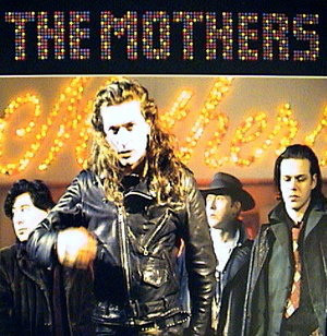 The Mothers ‎1991 1st Born (ФИРМ)