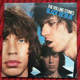 Rolling Stones 76 Black And Blue Canadian original Ex