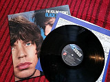 Rolling Stones 76 Black And Blue Canadian original Ex