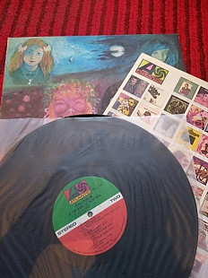 King Crimson 1970 IN THE WAKE OF POSEIDON US original LP