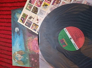 King Crimson 1970 IN THE WAKE OF POSEIDON US original LP