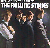The Rolling Stones ‎– (England's Newest Hit Makers) 1964 (Первый студийный альбом) Новый !!!