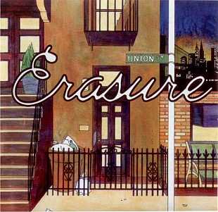 Erasure ‎– Union Street 2006 (Двенадцатый студийный альбом) Новый !!!