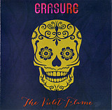 Erasure ‎– The Violet Flame 2014 (Шестнадцатый студийный альбом) Новый !!!