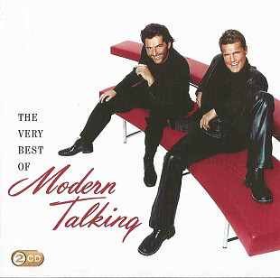 Modern Talking ‎– The Very Best Of Modern Talking (Сборник 2011 года) Новый !!!
