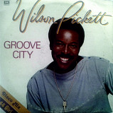 Wilson Pickett - Groove City \ Love of My Life EMI America 3C 052 - 86020 Italy ex\ex single 12" 1