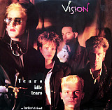 Vision - Tears Idle Tears PRT 12P 320 England ex single 12" 1982 45 rpm synth pop