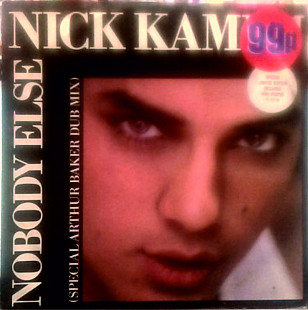 Nick Kamen - Nobody Else