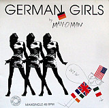 Man-O-Man - German Girls